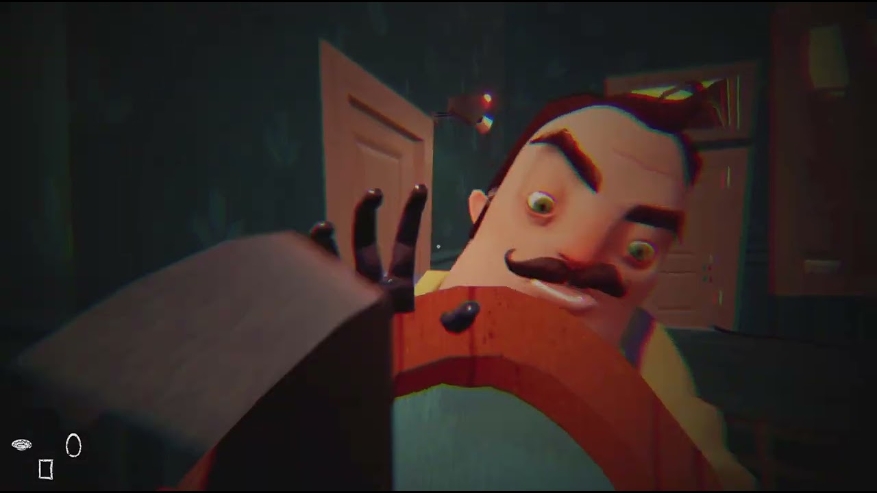 Hello Neighbor x XXD2