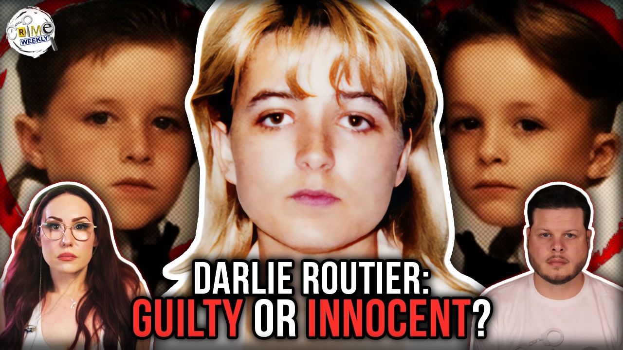 The Murders of Devon and Damon: The Case Against Their Mother, Darlie Routier (Part 1)