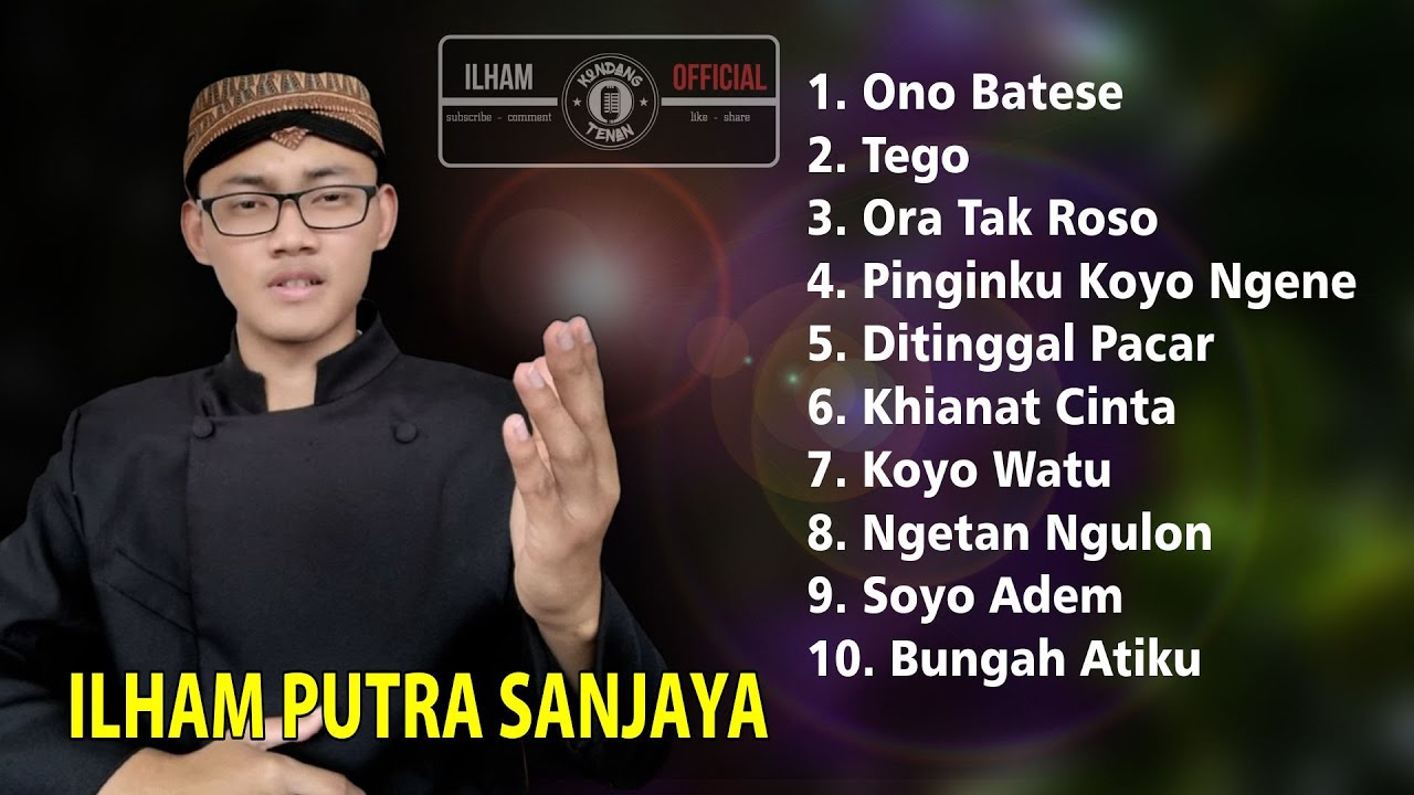 Ilham putra sanjaya - Best of 2021 [COMPILATION]