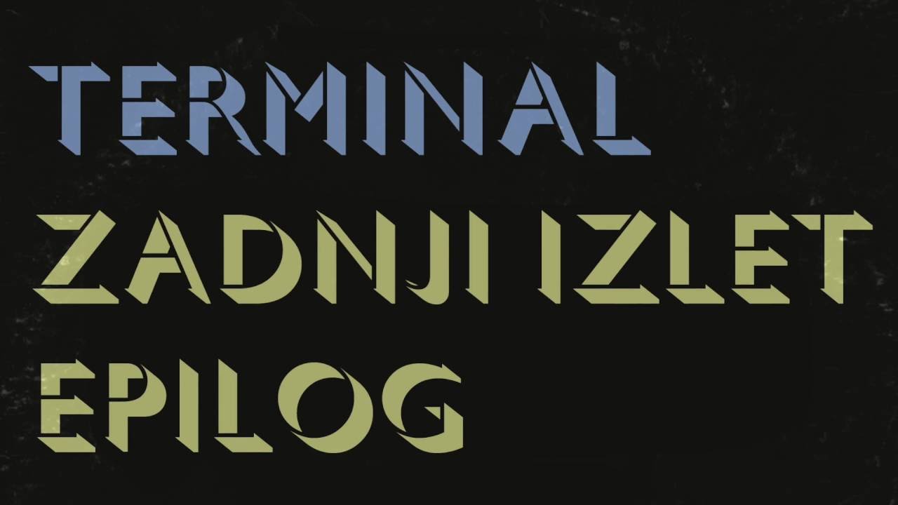 Terminal - 