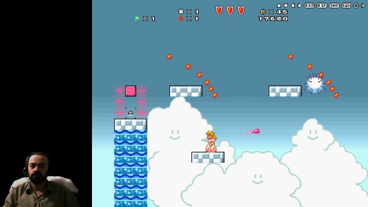 Make a Good Level Contest X3 - |01| Bottom of the Barrel