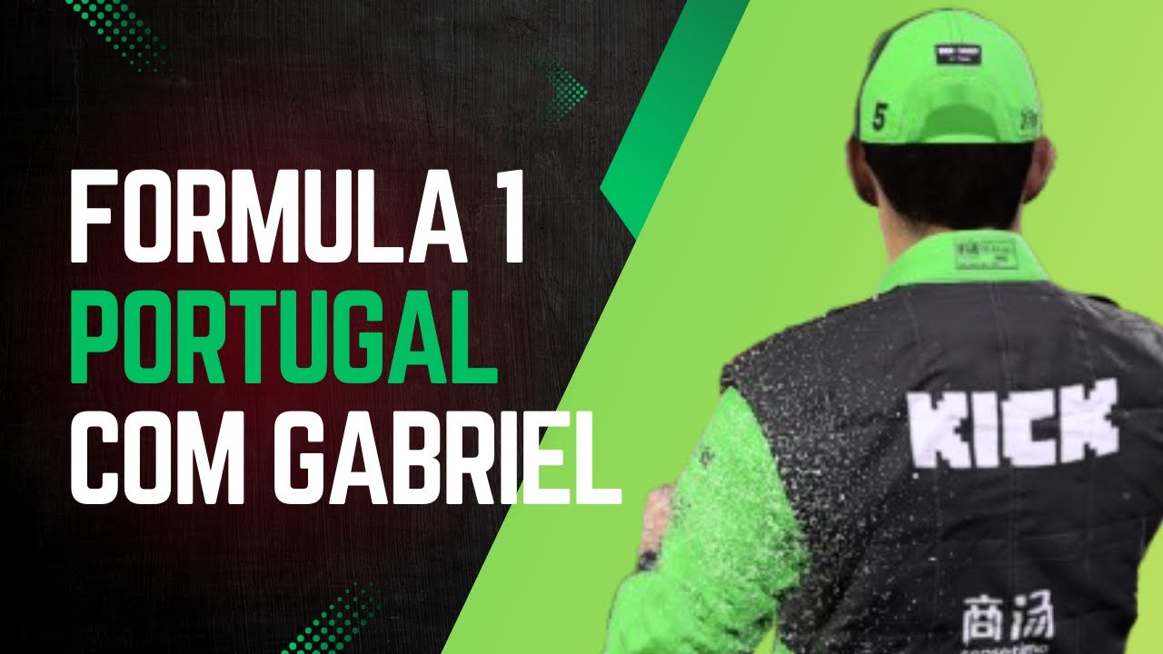 GP de PORTUGAL | F1 25 | Borboleto