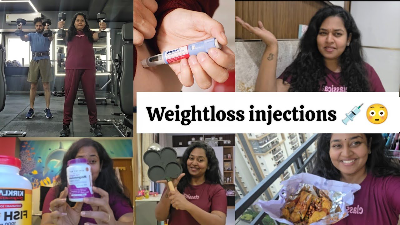 ChitChat❤️ | Ozempic and Mounjaro weightloss 💉 injections | New Kitchen gadgets | Multivitamins