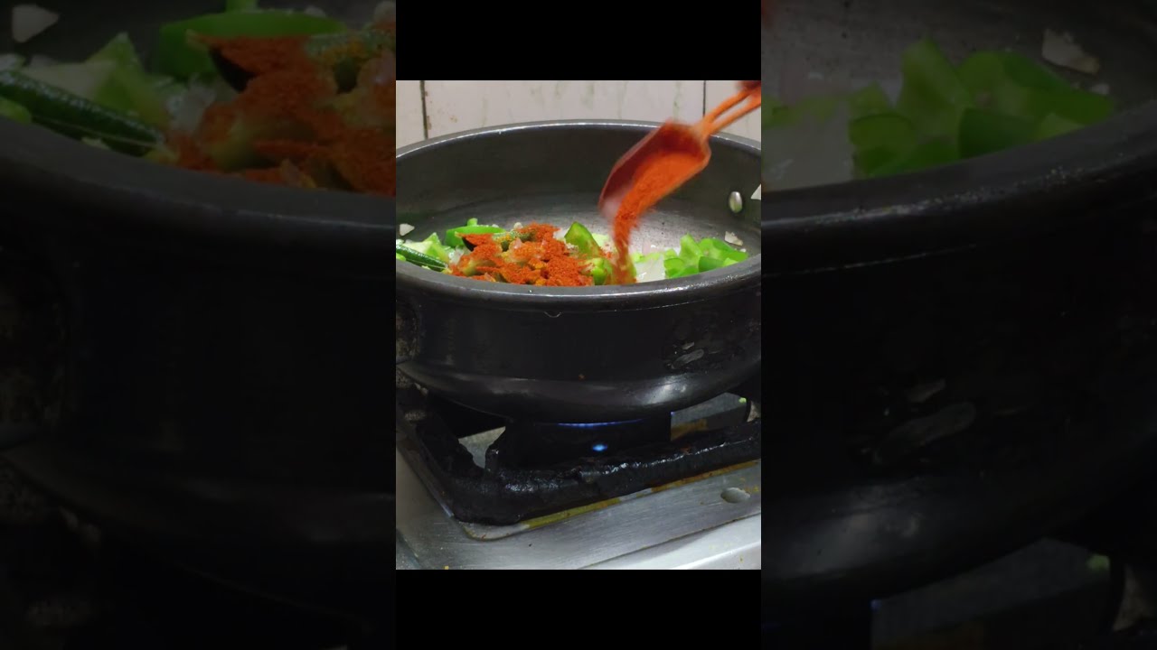 &ldquo;Capsicum Curry Recipe | Easy & Tasty&rdquo;