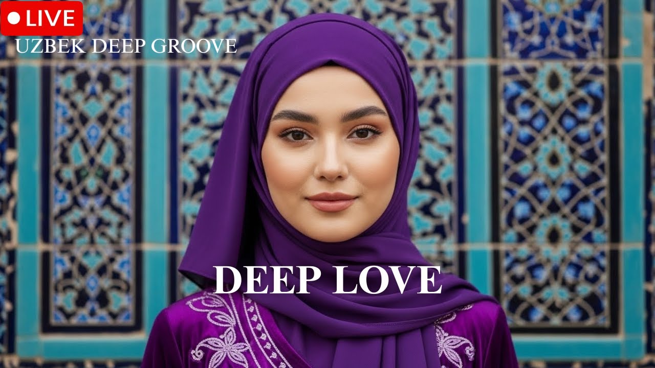 Timeless Oriental Nights 🔴 LIVE 2026 | Deep Groove Chill Mix