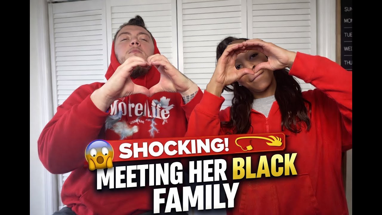 Meeting Her Black Family… This Is What REALLY Happened