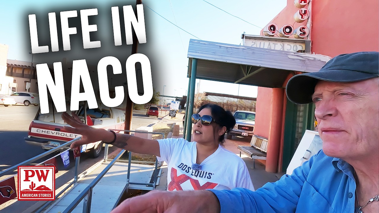 Naco Arizona Border Life: What Locals Really Say.
