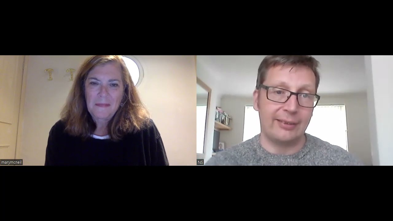 Journalism, Propaganda and War - Explaining History with Mary McNeil