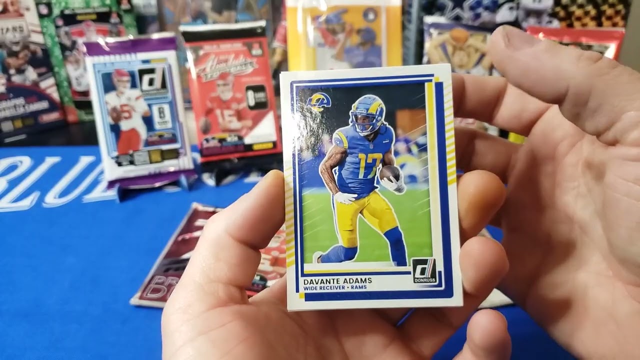 Super Bowl Sunday Funday Pack Attack! #begood #panini #topps 