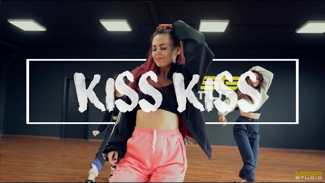 Kiss Kiss - Chris Brown  | @franziskaraetz choreography  | Female Class