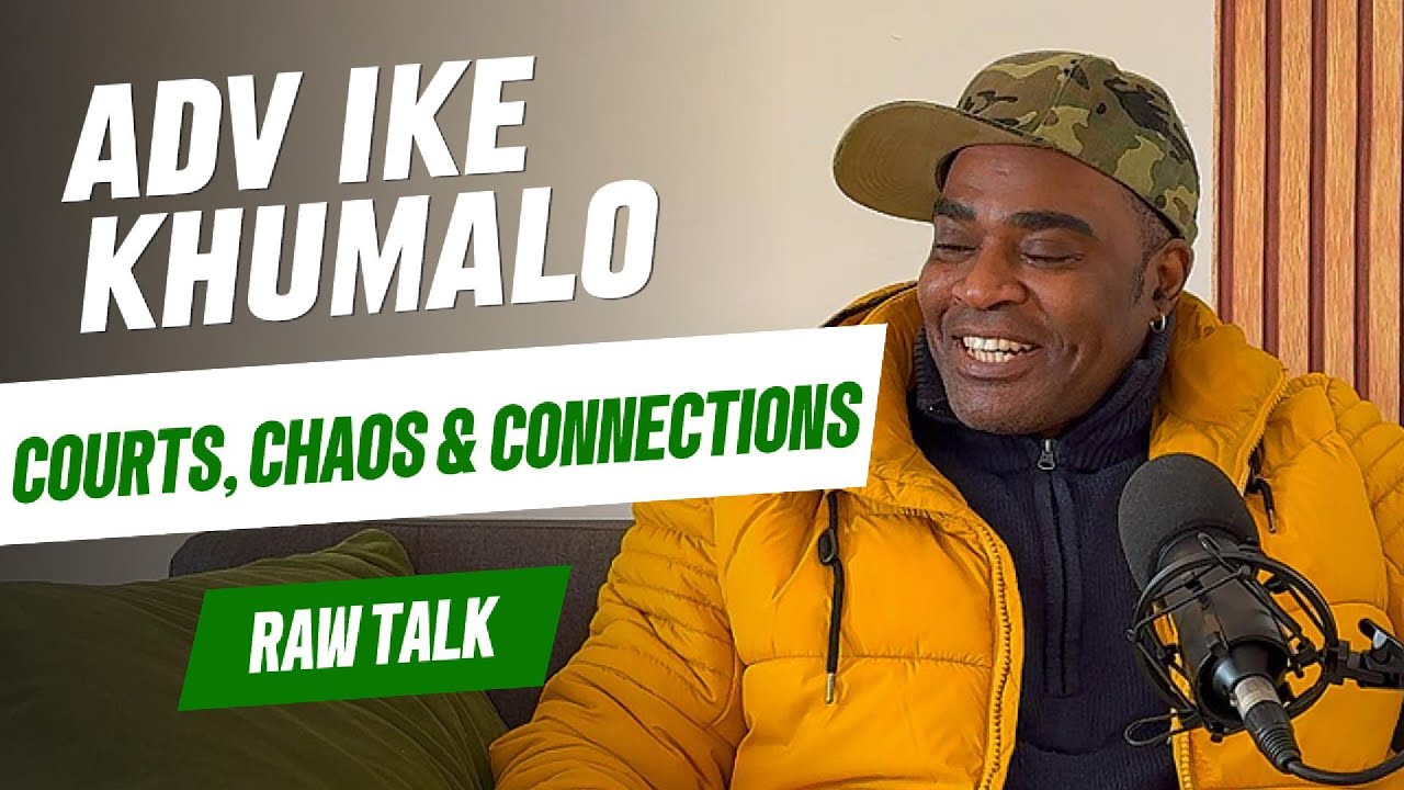 Ike Khumalo on his Arrest,Death Penalty,Constitution,Prison, EFF,Traore,Judges salary,RAF corruption