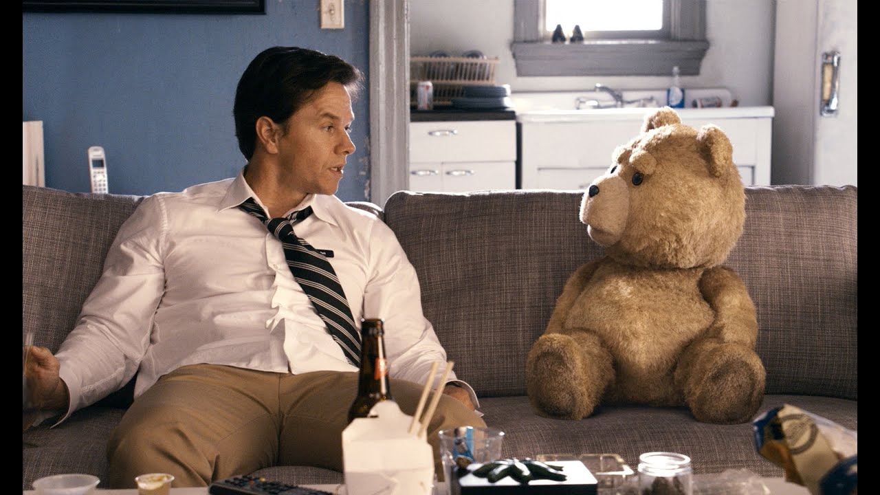 Ted - Restricted Trailer
