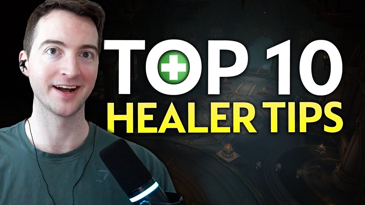 Top 10 M+ Healing Tips
