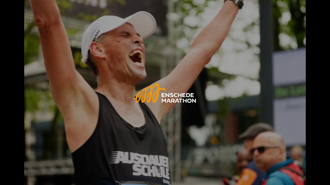 Aftermovie Enschede Marathon 2025