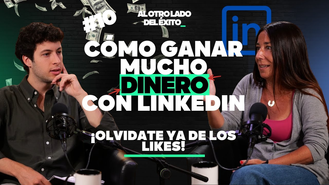 #10 | Cómo construir una marca personal rentable en LinkedIn | Inge Saez