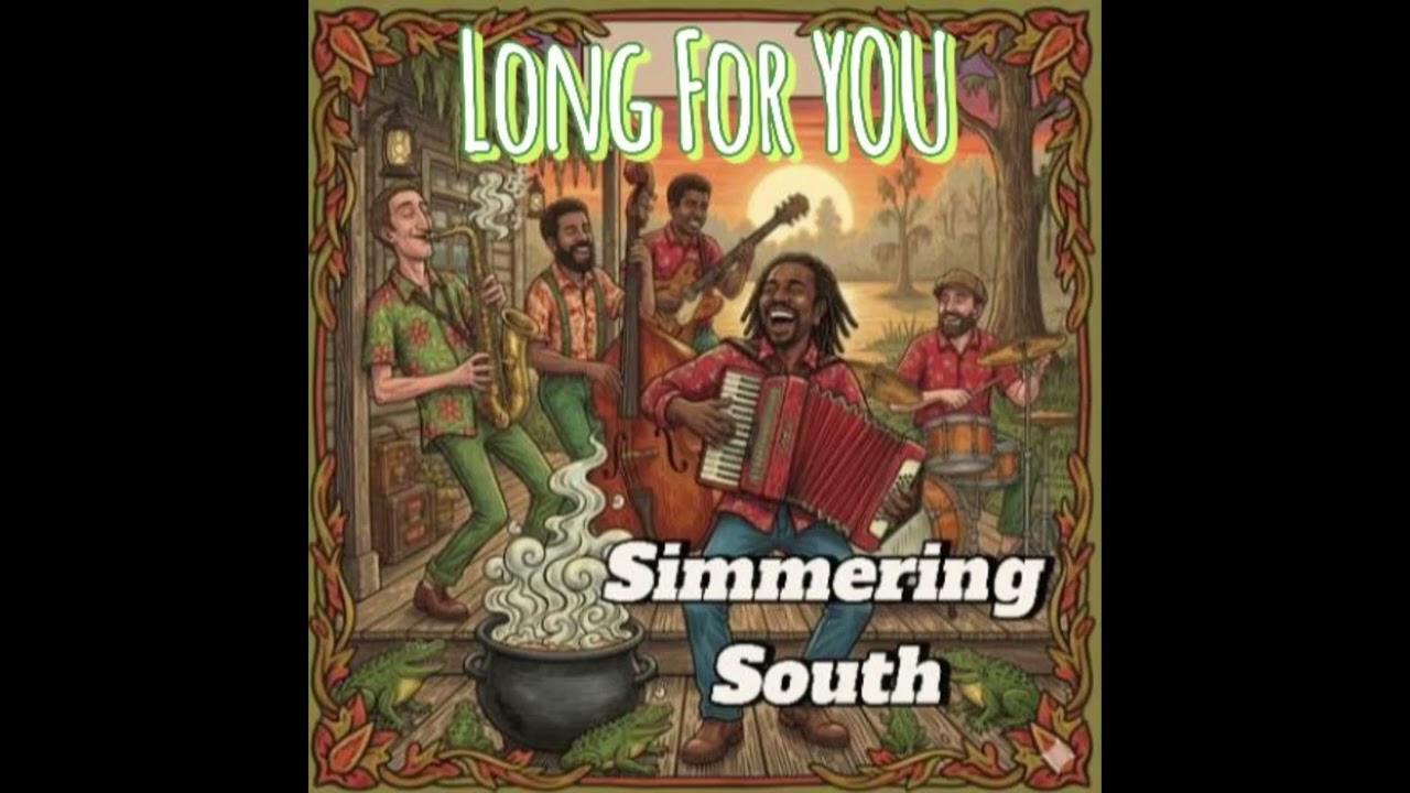 Long For You  (#zydeco Slow Dance Instrumental)