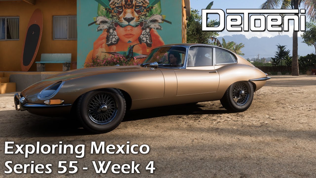 It's A Jaaaag. Forza Horizon 5 Playthrough Pt106