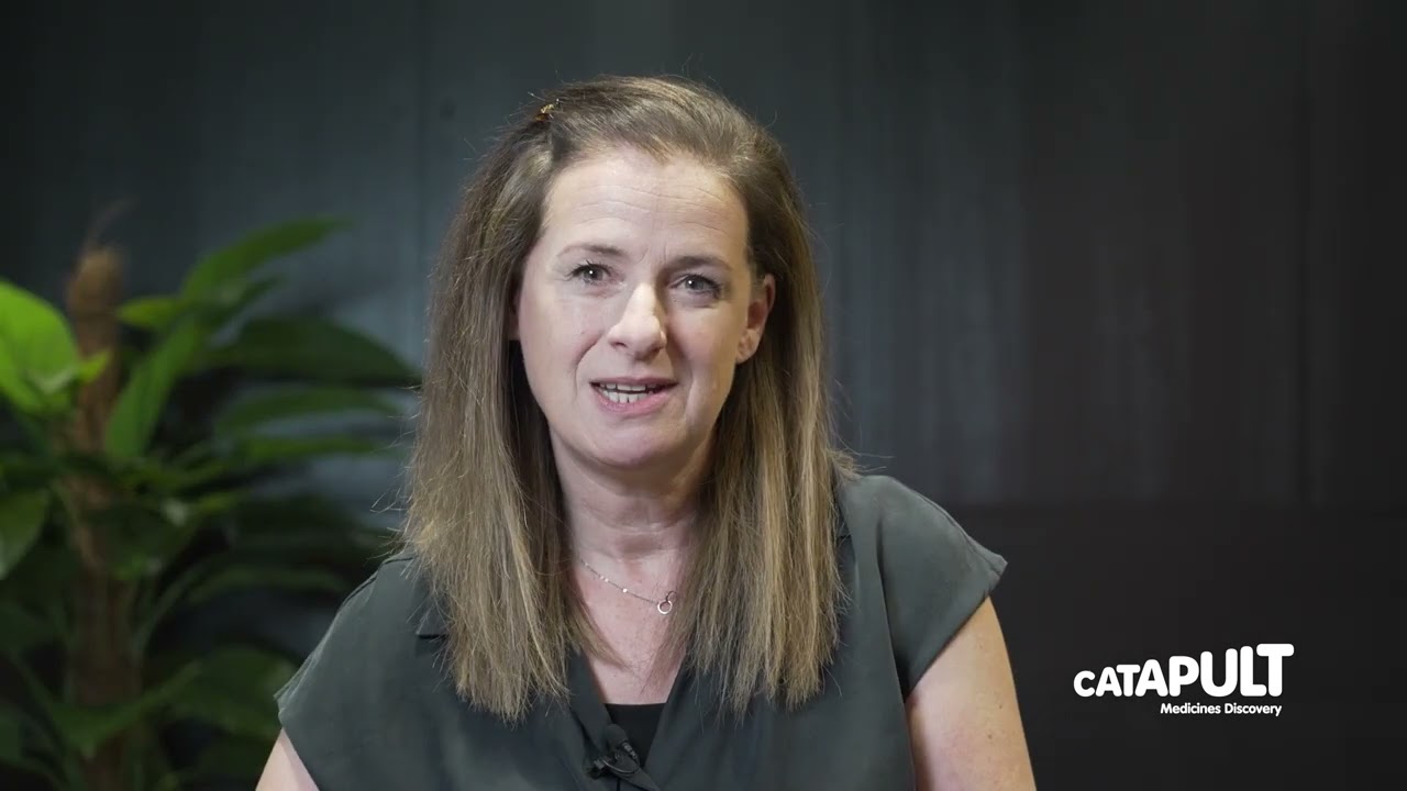 Biomarkers at Medicines Discovery Catapult