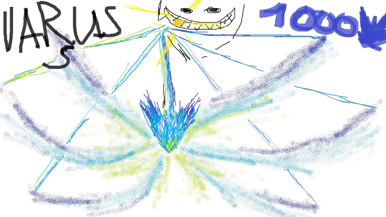 AP Varus in Aram Mayhem