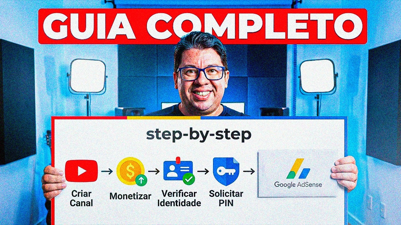O Guia Completo da Carta PIN do AdSense