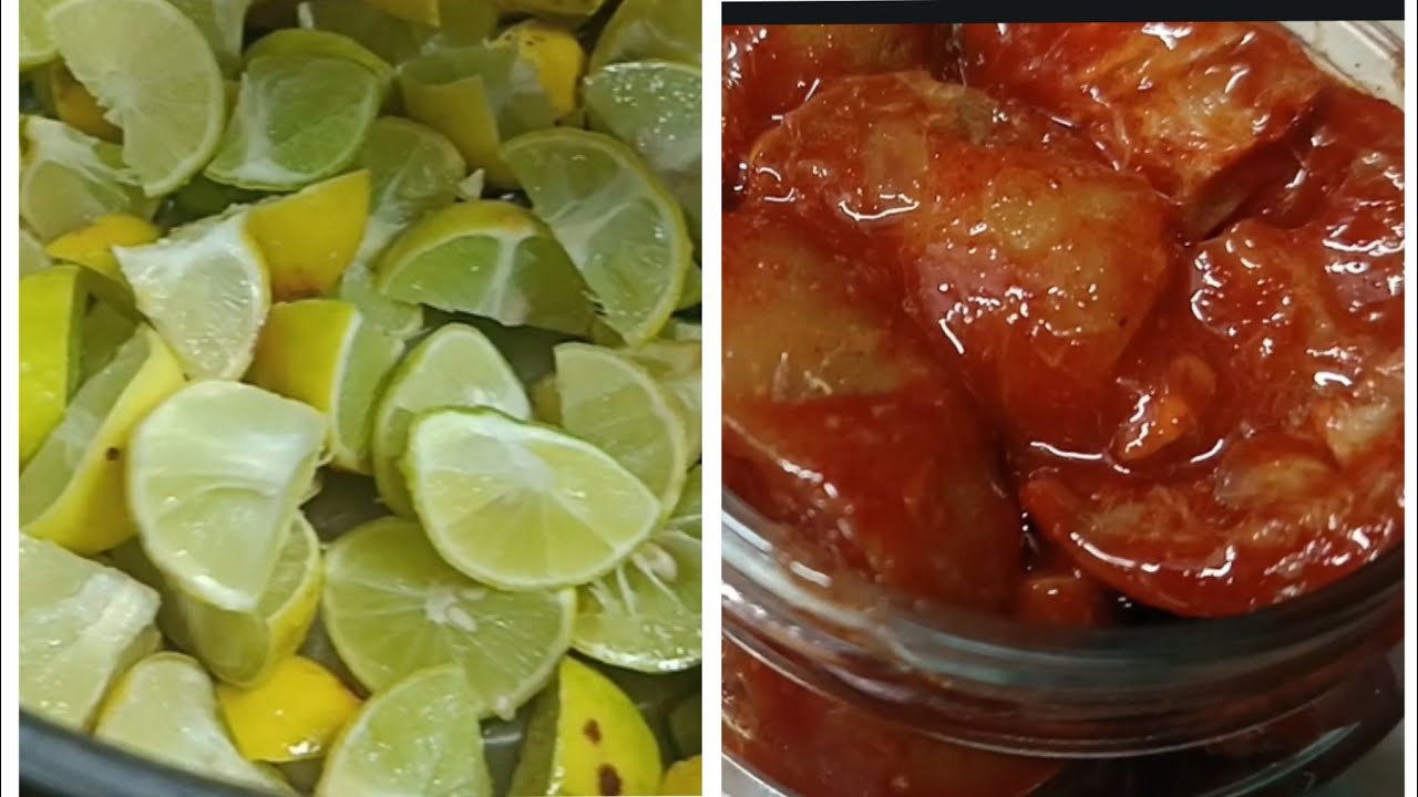 Vinegar, oil எதுவுமே இல்லாம lemon pickle easy ஆ 1 year வரை கெட்டு போகாத எப்படிபண்ணலாம்னு பாக்கலாமா? 