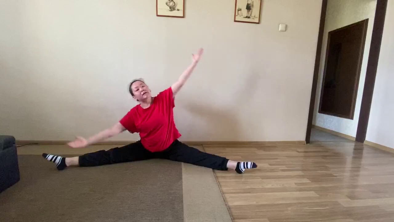 5 УРОК РАСТЯЖКА