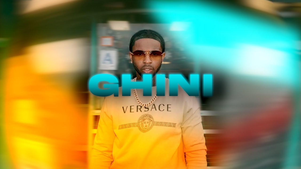 Pop Smoke Type Beat 2024 -GHINI