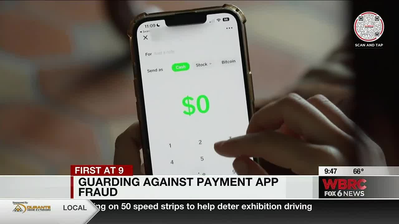 Guarding against payment app fraud