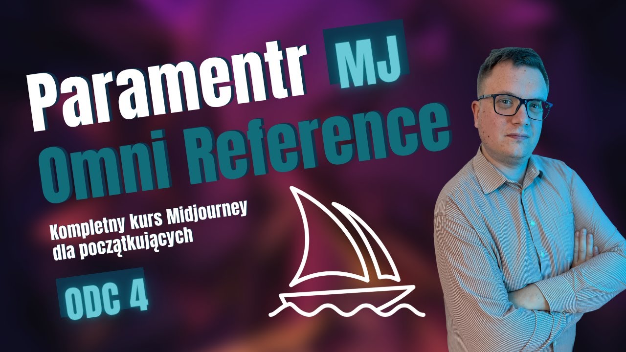 Omni Reference w Midjourney. Czym jest OmniReference i kiedy warto go używać? - Odcinek 4