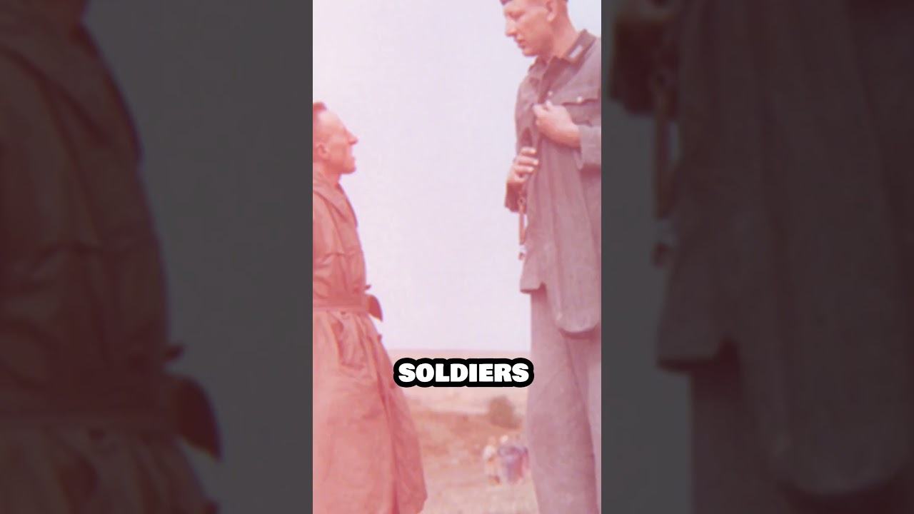 World War 2 Biggest Soldier - Jakob Nacken