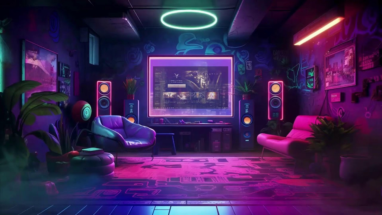 🌧️ Lofi Chill Beats 🎧 | Study • Work • Relax — 10H Live Lofi Radio | NC ⚔️ YMIR