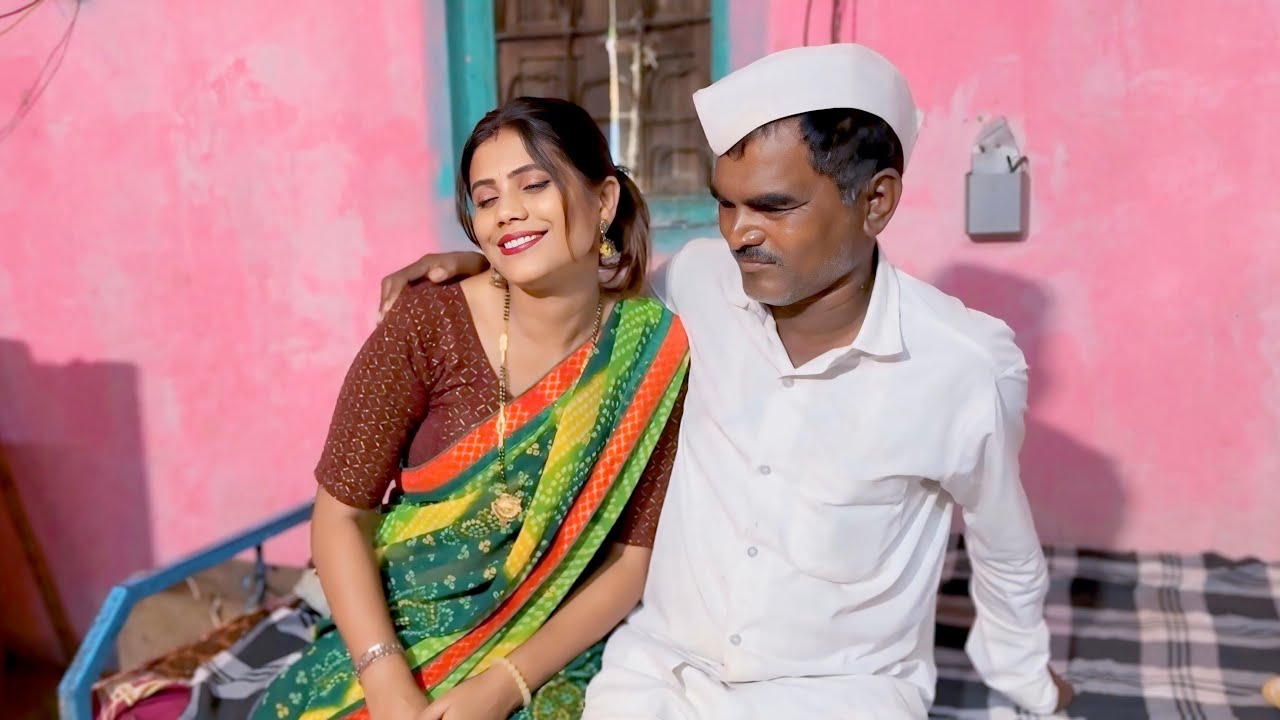 सासऱ्याला दारू पाजून सुना सोबत लफडं | कॉमेडी | Ranpakharu Films Production