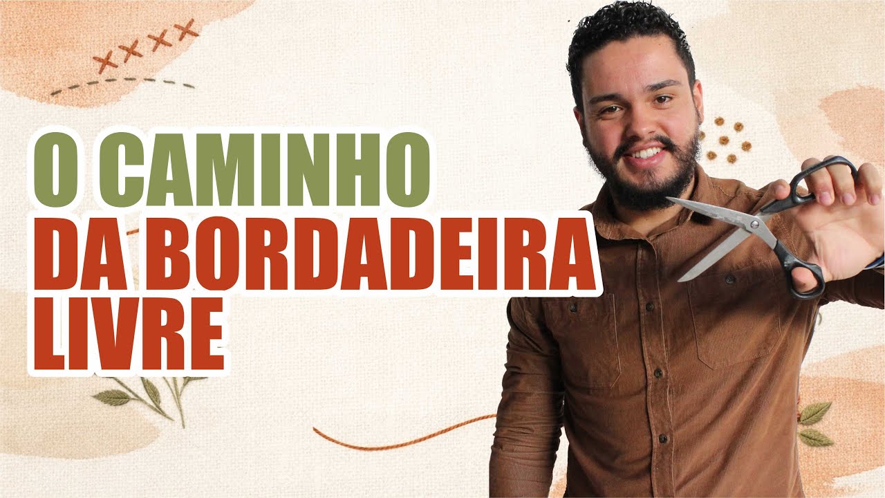 O maior erro que mantém bordadeiras presas (mesmo com máquina em casa)