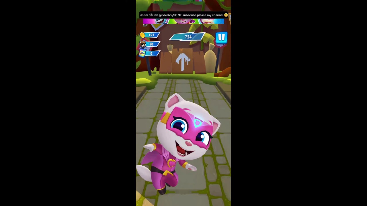 Tom hero run Live games Today live gaming stream | playing solo | streaming with Vijay 06/2/2026