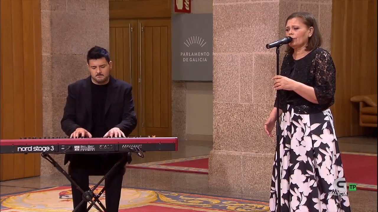 María do Ceo - Himno de Galicia