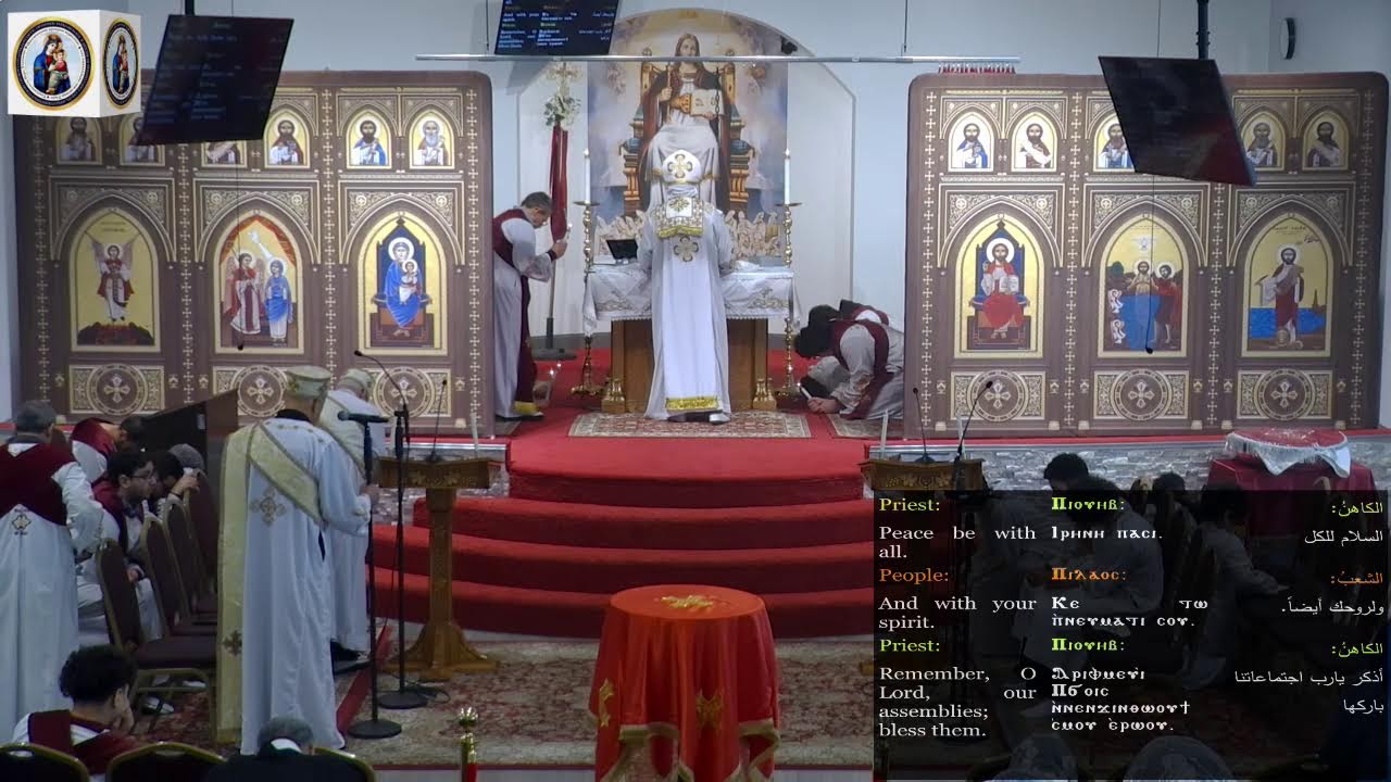 Prodigal Son Sunday Divine Liturgy 3/8/26