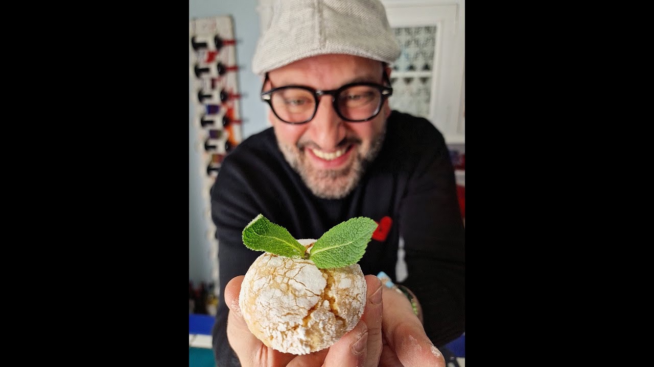 #biscotti arancini di Max, e tu come li chiameresti?