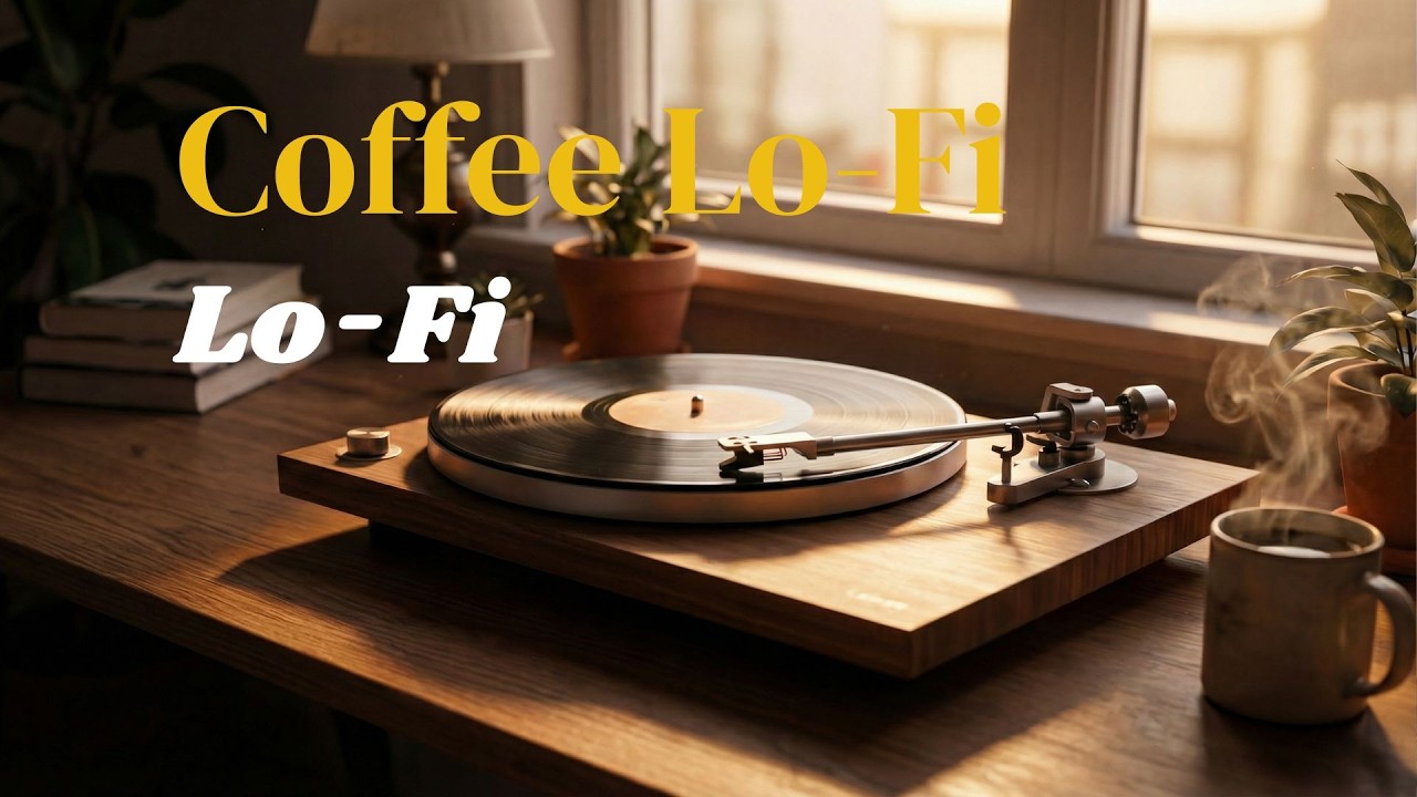 Lo-Fi Ambient for focus | Coffee Lo-Fi | (03:29)