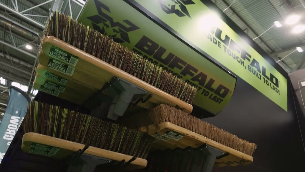 Buffalo Brushware at Glee Birmingham 2025- that's a wrap!