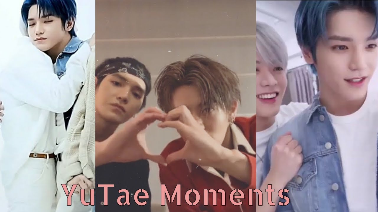 [Part#3] Yuta & Taeyong (YuTae) Sweet Moments 💕