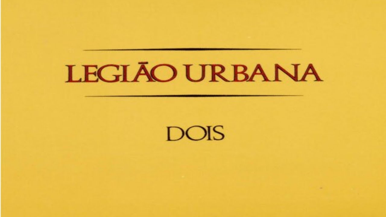 LEGIÃO URBANA CURIOSIDADES EPISÓDIO 2