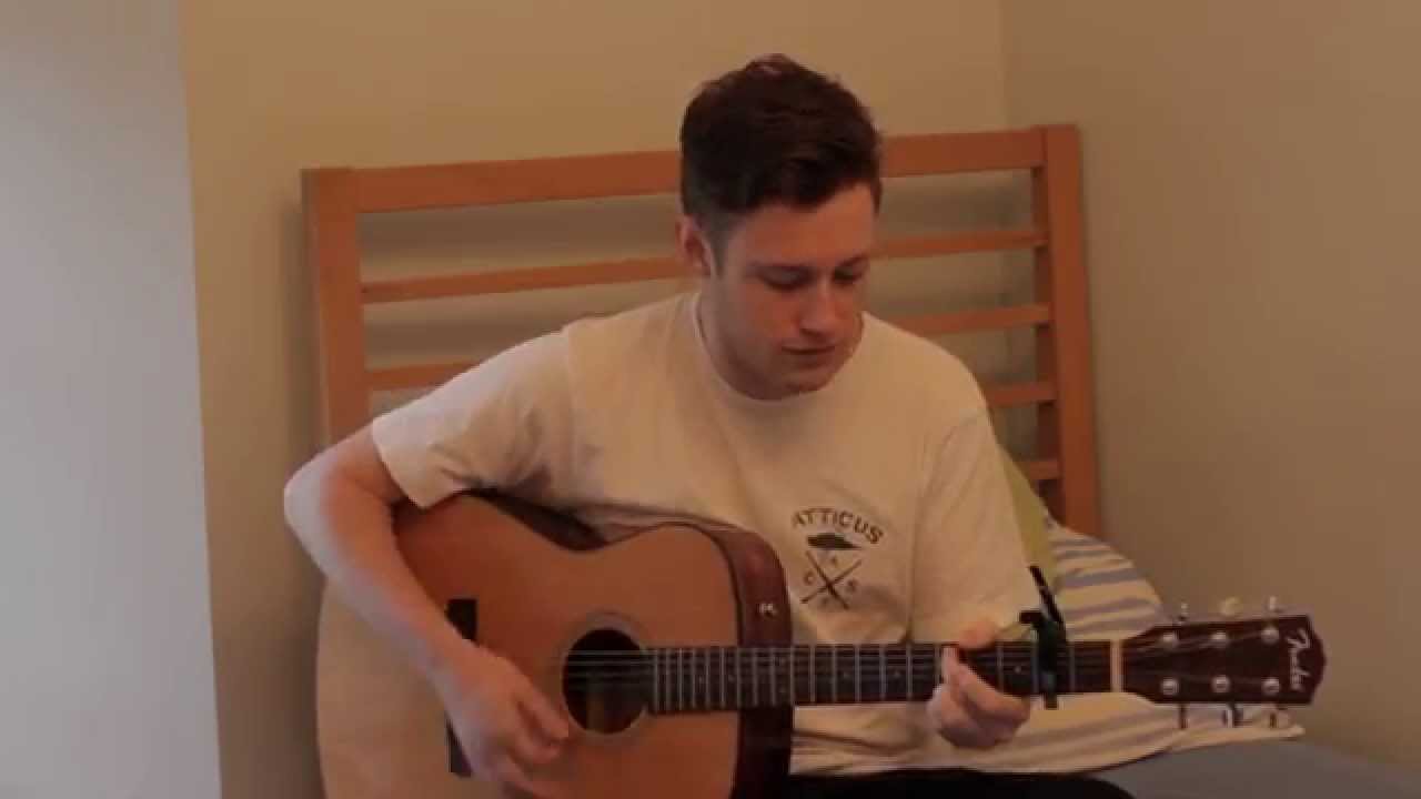 Citizen - Speaking With a Ghost (Acoustic Cover)