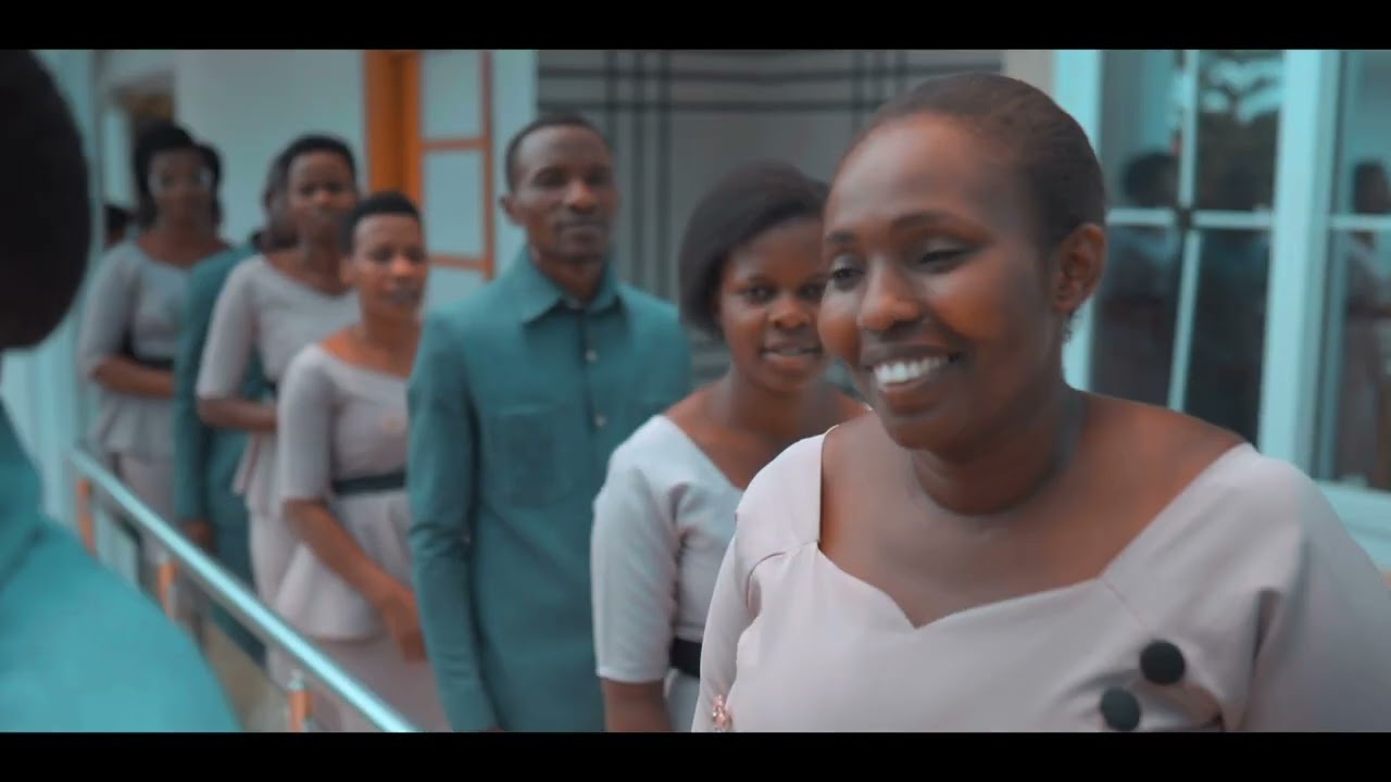 NINAKUTUMAINI MUNGU - OFFICIAL_VIDEO