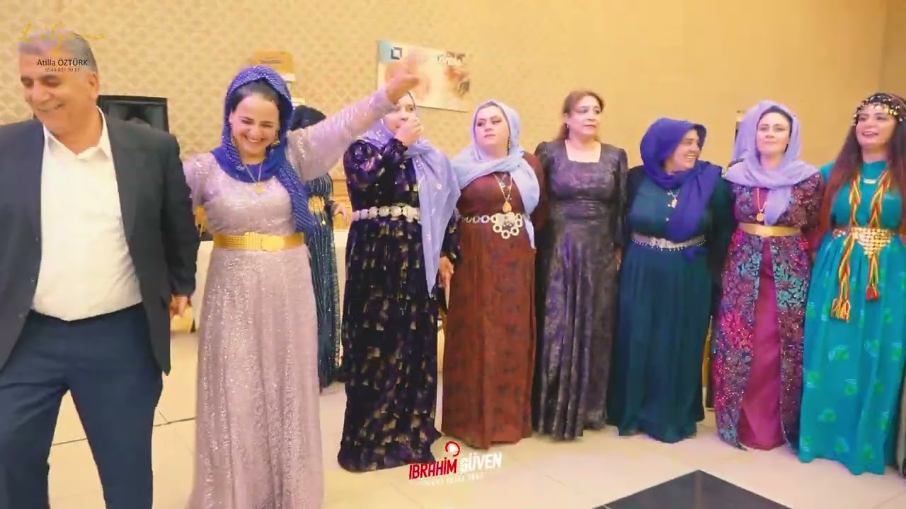 Eşira Menda Enise & Durhan Düğünü, Lilyana Düğün Salonu, Foto Güven (Bölüm 4)