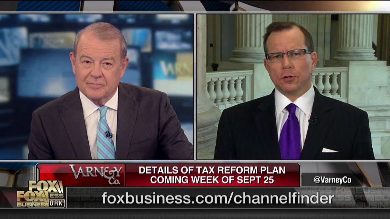 Trump needs to pass a budget before tax reform, Chad Pergram says