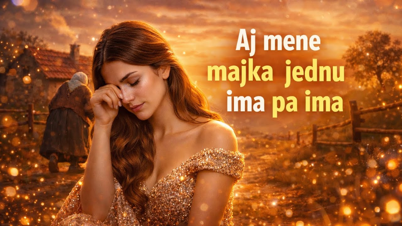 🎶 Aj mene majka jednu ima pa ima 🎶 || Bosnian Traditional Song / Bosanska sevdalinka
