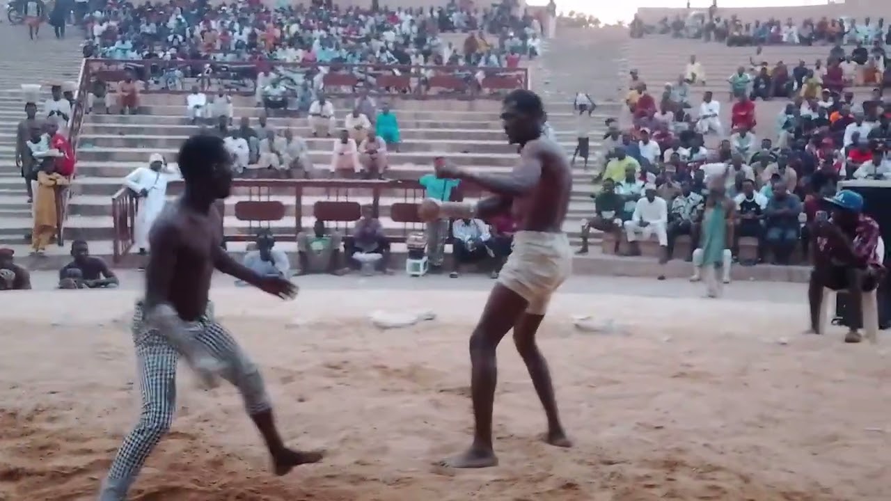 Damben Shagon mada dana karkarkana