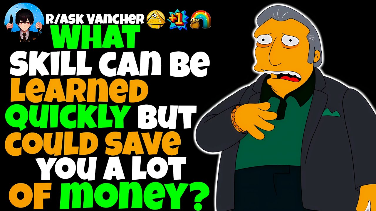 What’s A Skill That Takes Less Than A Week To Learn But Can Save You Thousands Of Dollars?