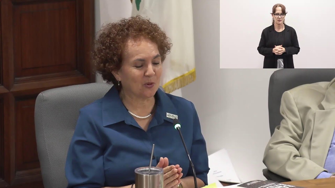 (English) Meeting of the Board of Education, September 6, 2023
