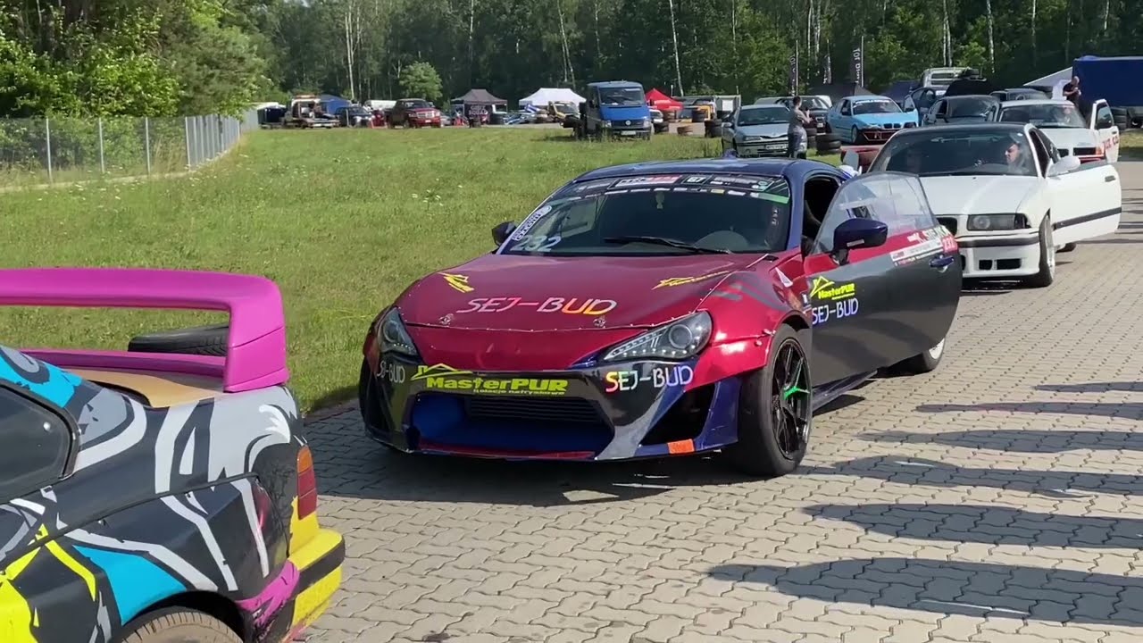 East Side Drift trening Tor Wschodzący Białystok